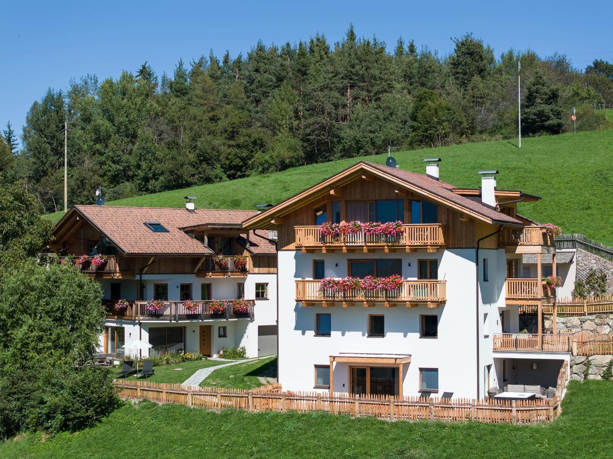 Proderhof Villa Laion Exterior photo