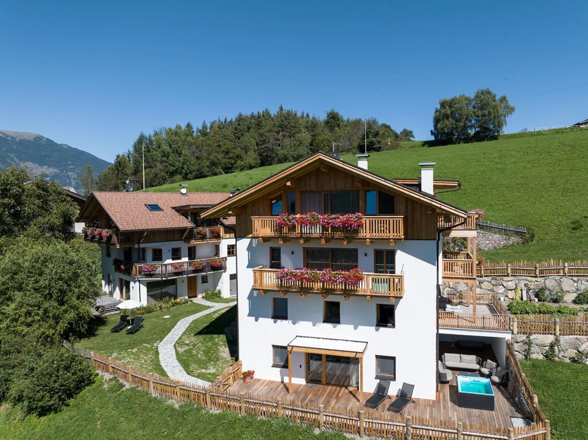 Proderhof Villa Laion Exterior photo