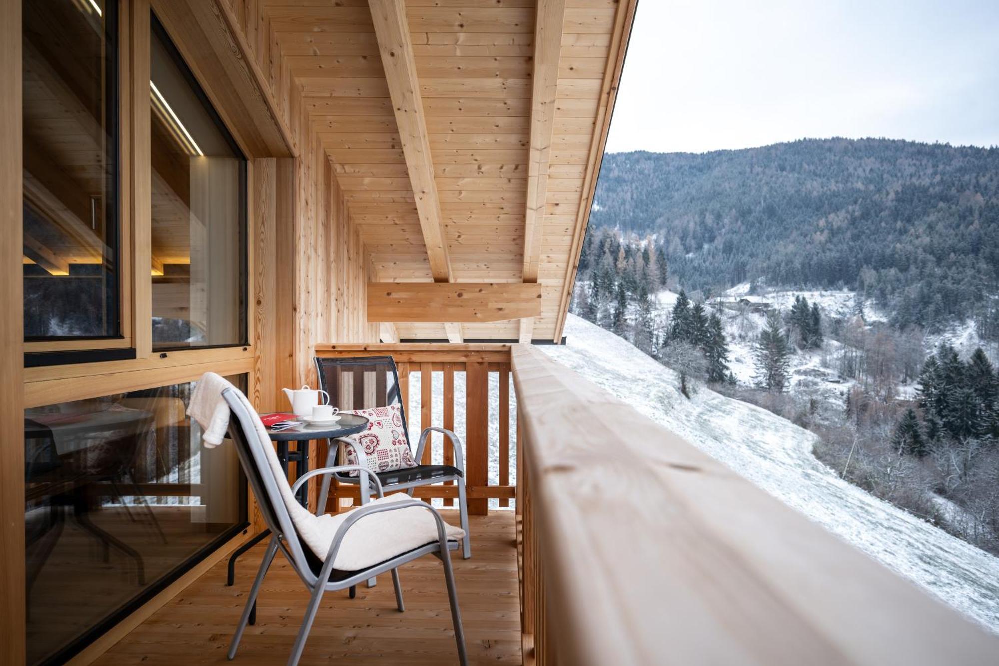 Proderhof Villa Laion Exterior photo